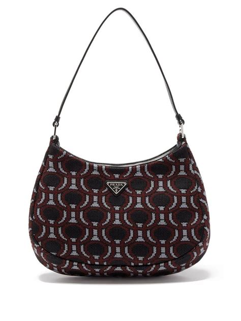 prada cleo jacquard|The 27 Best Prada Items That Will Never Go Out of .